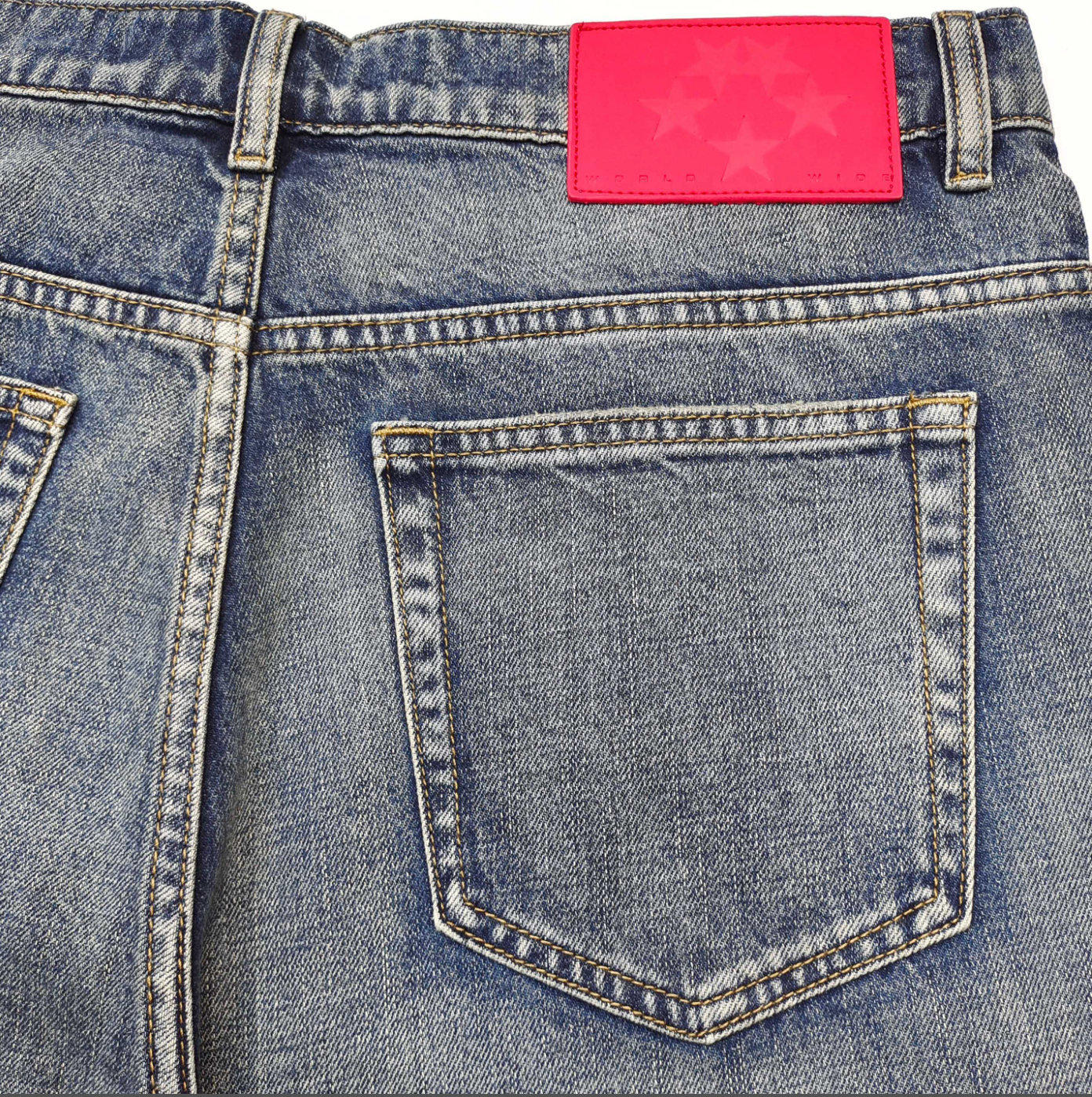 PANTALON SP5DER DENIM WORK