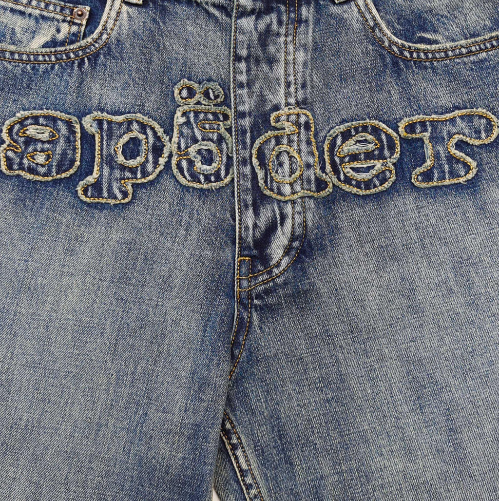 PANTALON SP5DER DENIM WORK