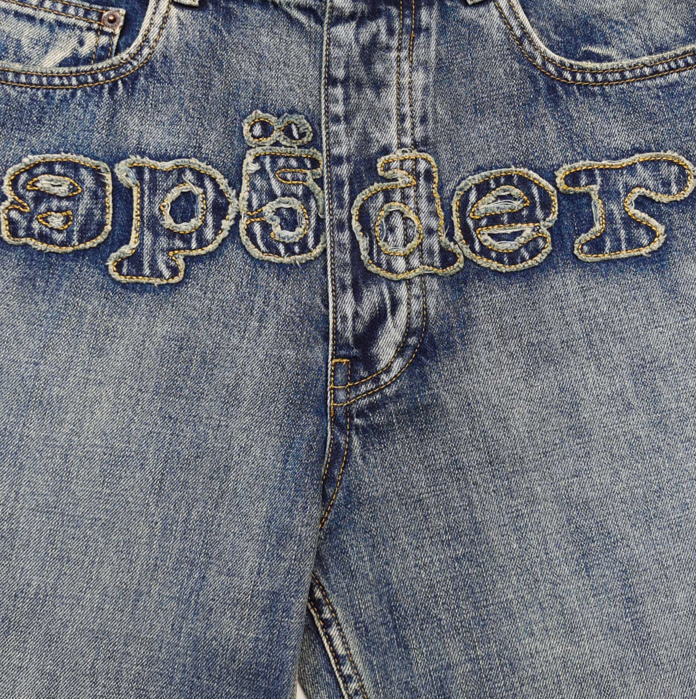 PANTALON SP5DER DENIM WORK