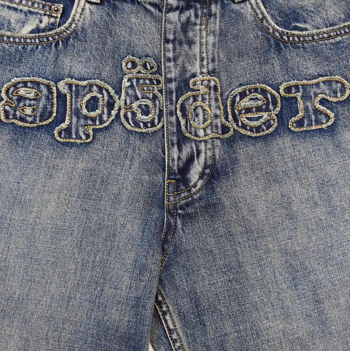 PANTALON SP5DER DENIM WORK