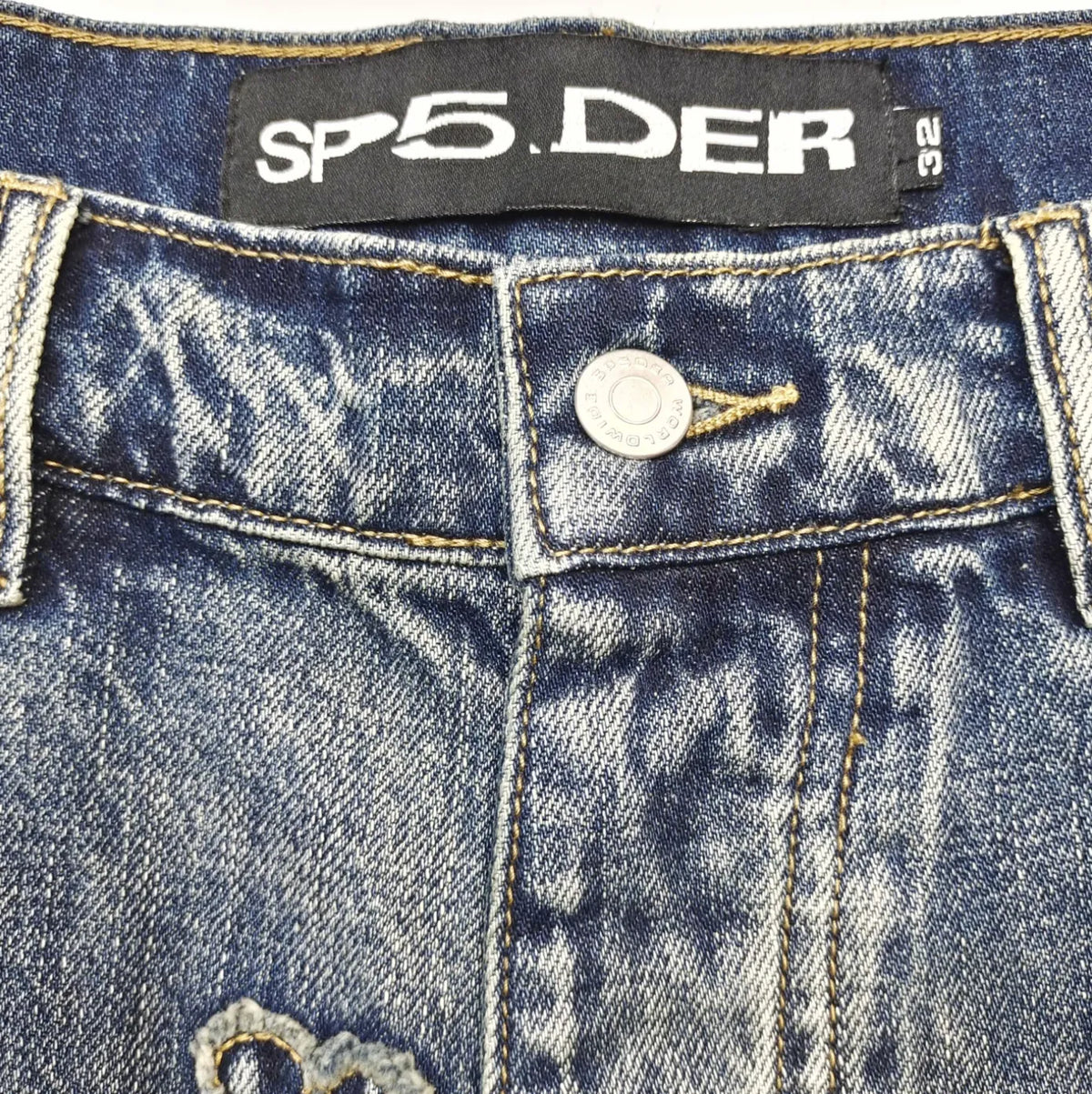 PANTALON SP5DER DENIM WORK