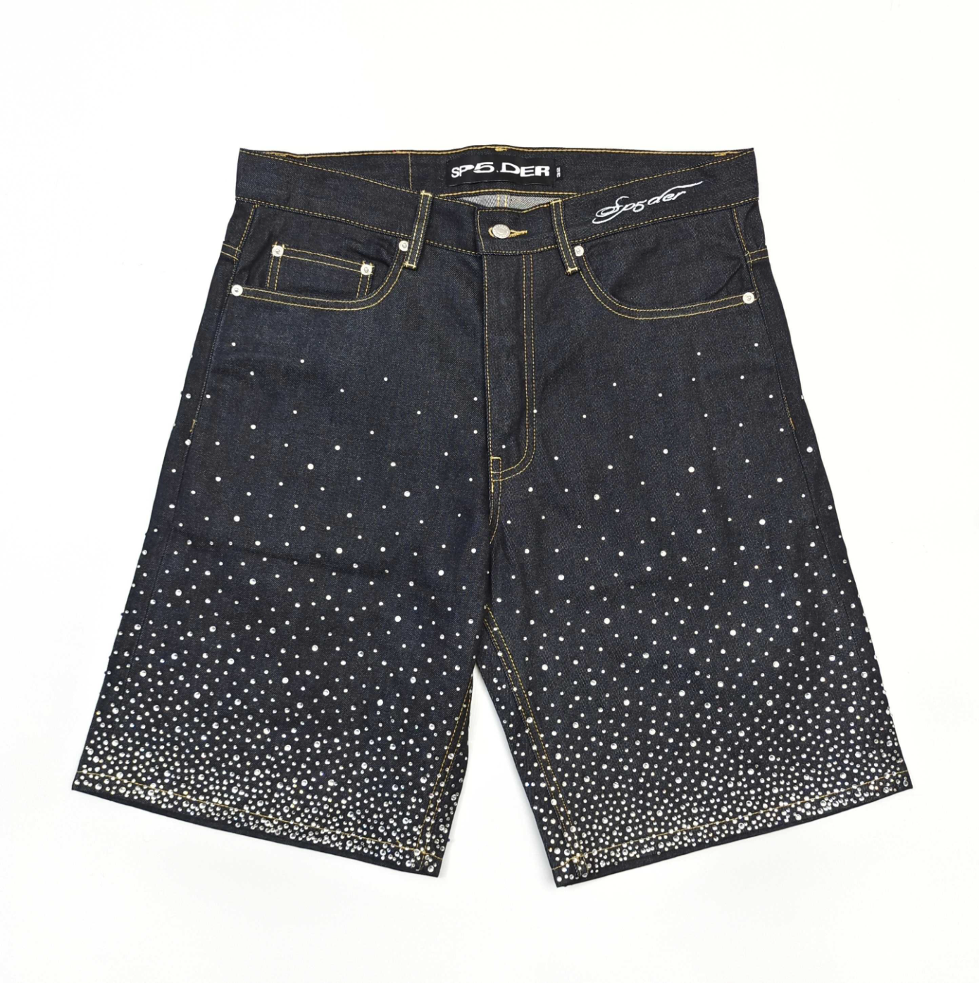 SHORT SP5DER STAR DUST