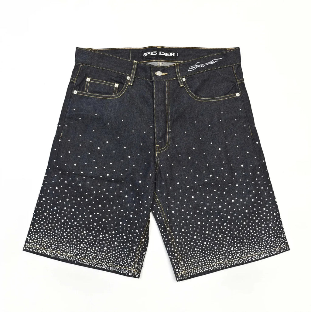 SHORT SP5DER STAR DUST