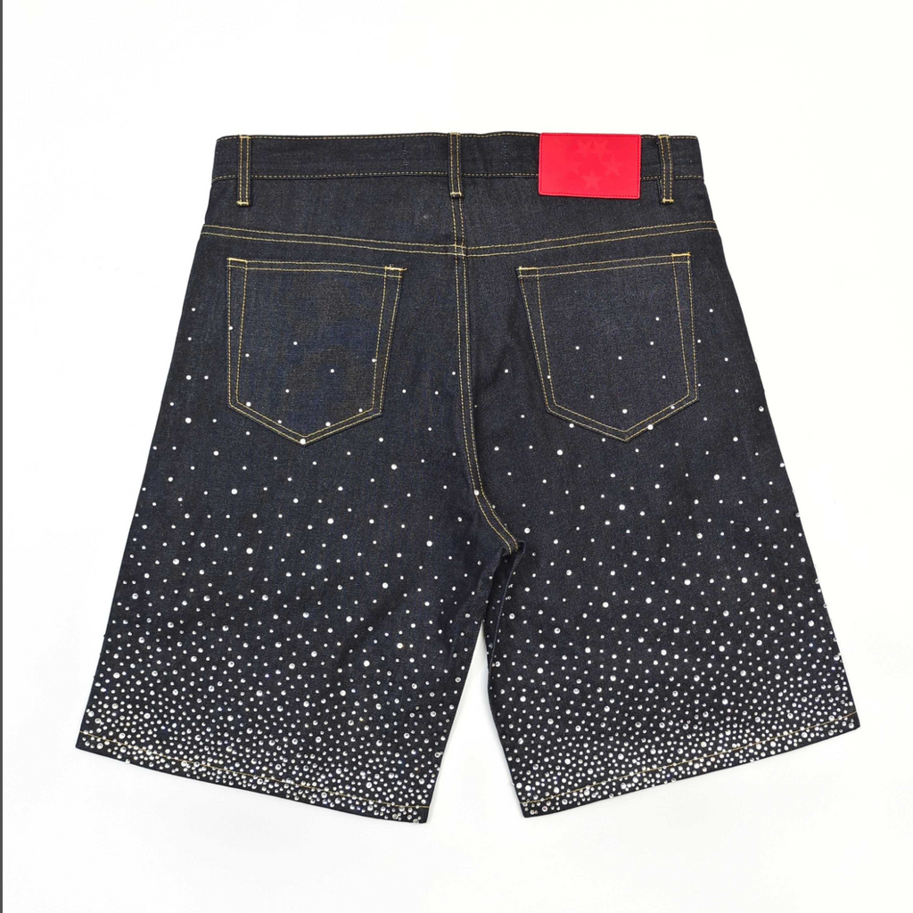 SHORT SP5DER STAR DUST