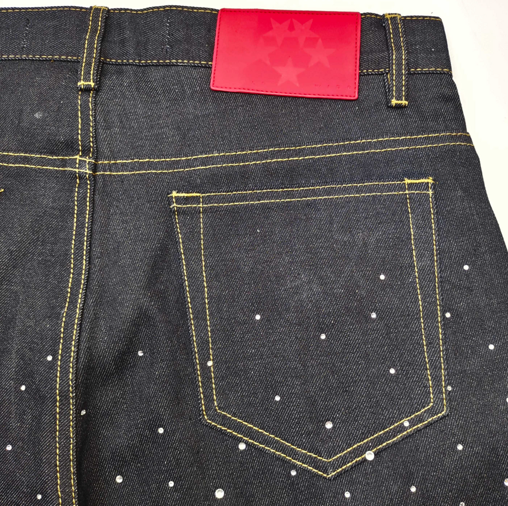 SHORT SP5DER STAR DUST