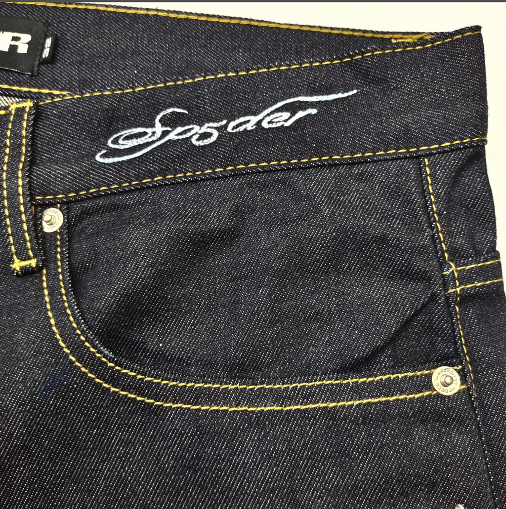 SHORT SP5DER STAR DUST