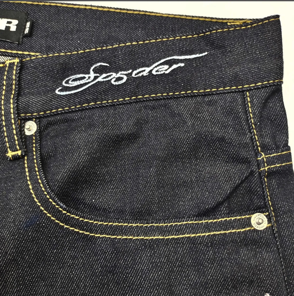 SHORT SP5DER STAR DUST