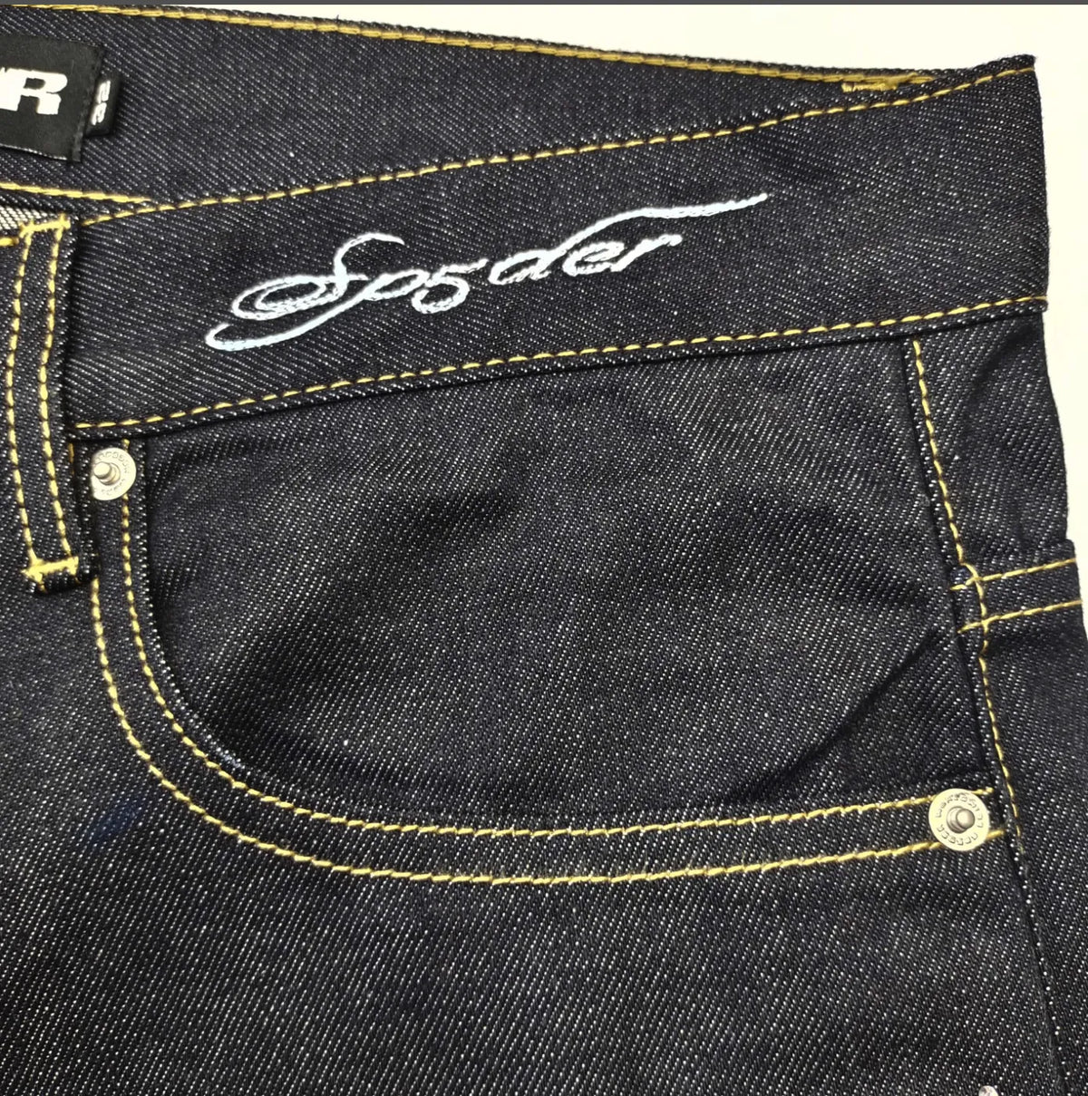 SHORT SP5DER STAR DUST