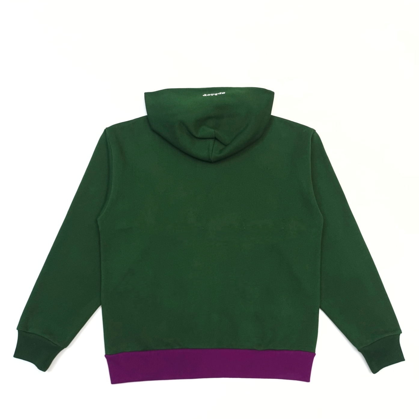 HOODIE ZIPPER SP5DER CAMPERS FIELD