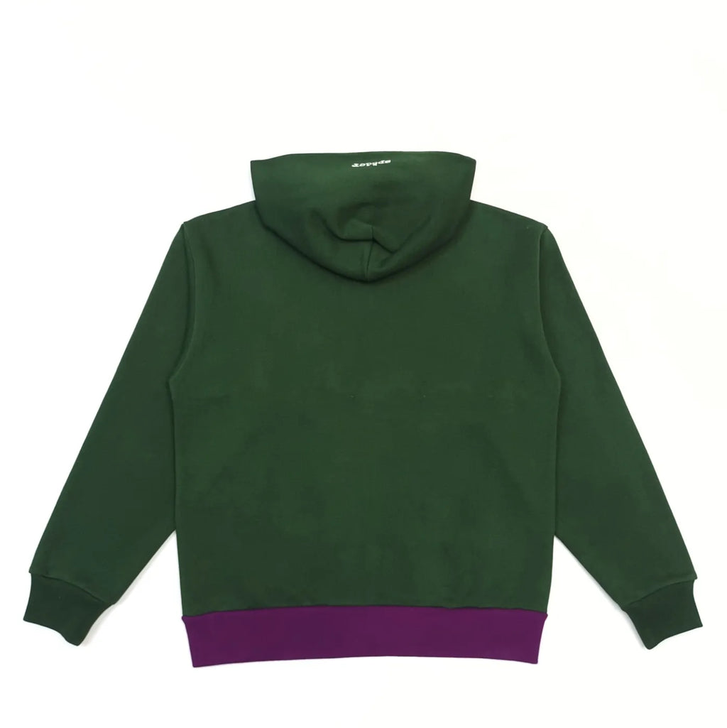 HOODIE ZIPPER SP5DER CAMPERS FIELD