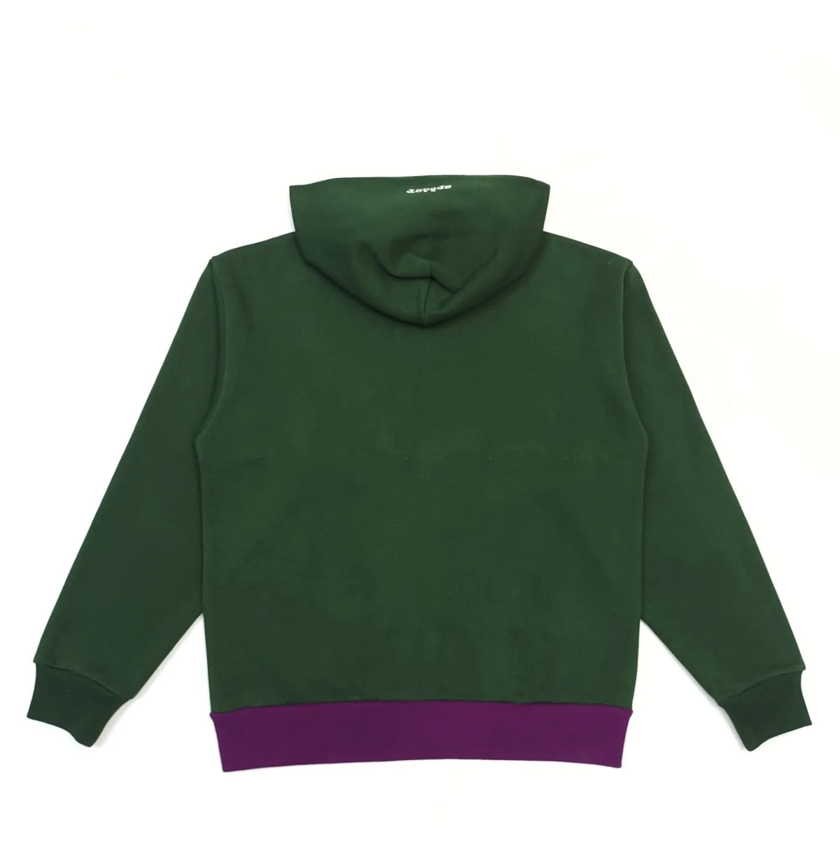 HOODIE ZIPPER SP5DER CAMPERS FIELD