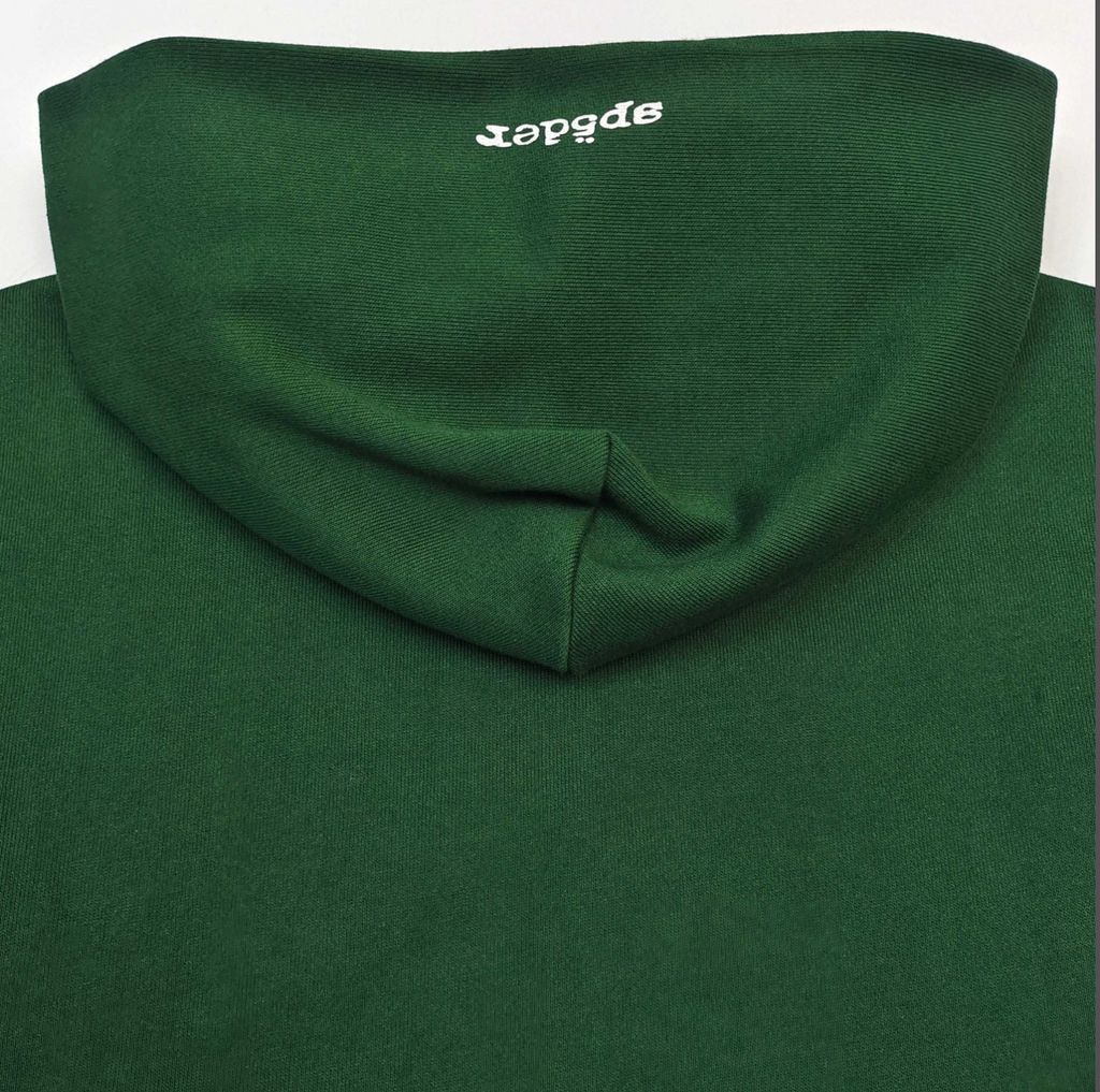 HOODIE ZIPPER SP5DER CAMPERS FIELD