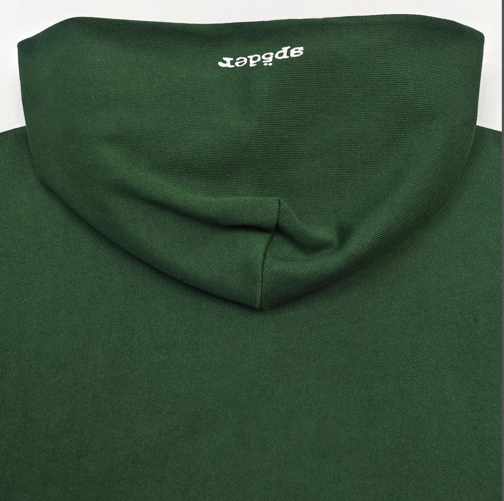 HOODIE ZIPPER SP5DER CAMPERS FIELD