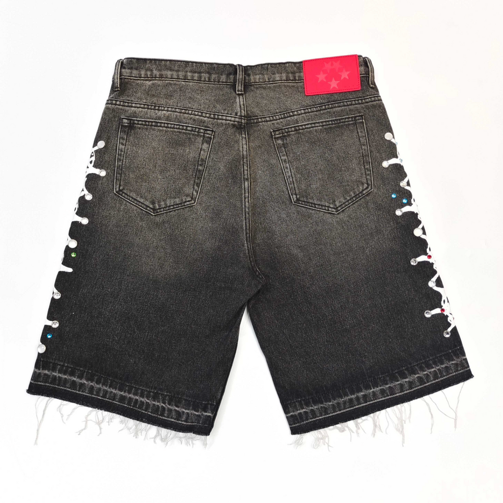 SHORT SP5DER STONE