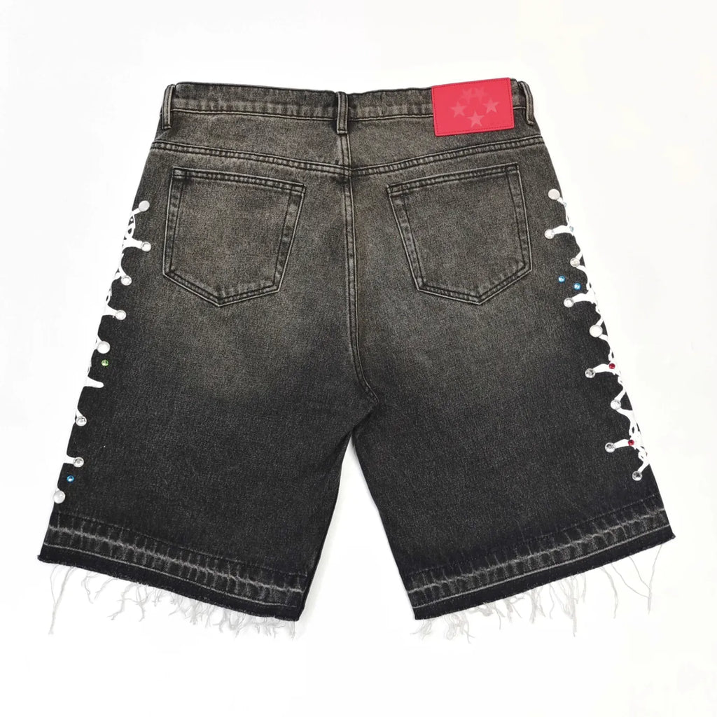 SHORT SP5DER STONE