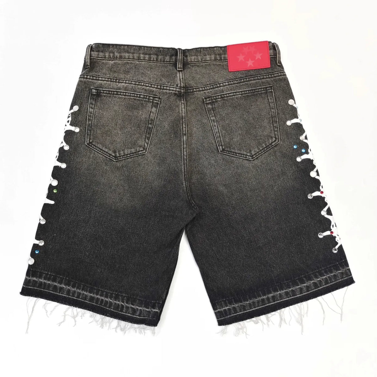 SHORT SP5DER STONE