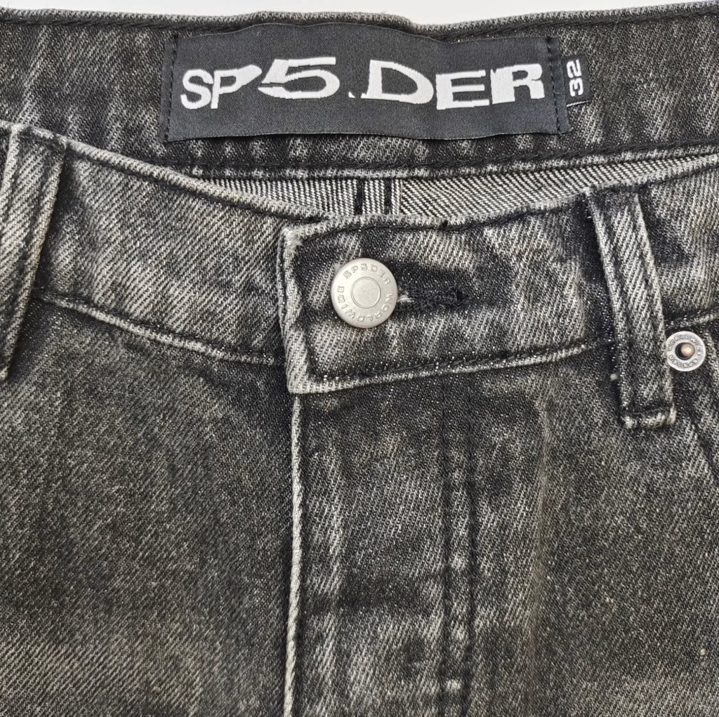 SHORT SP5DER STONE
