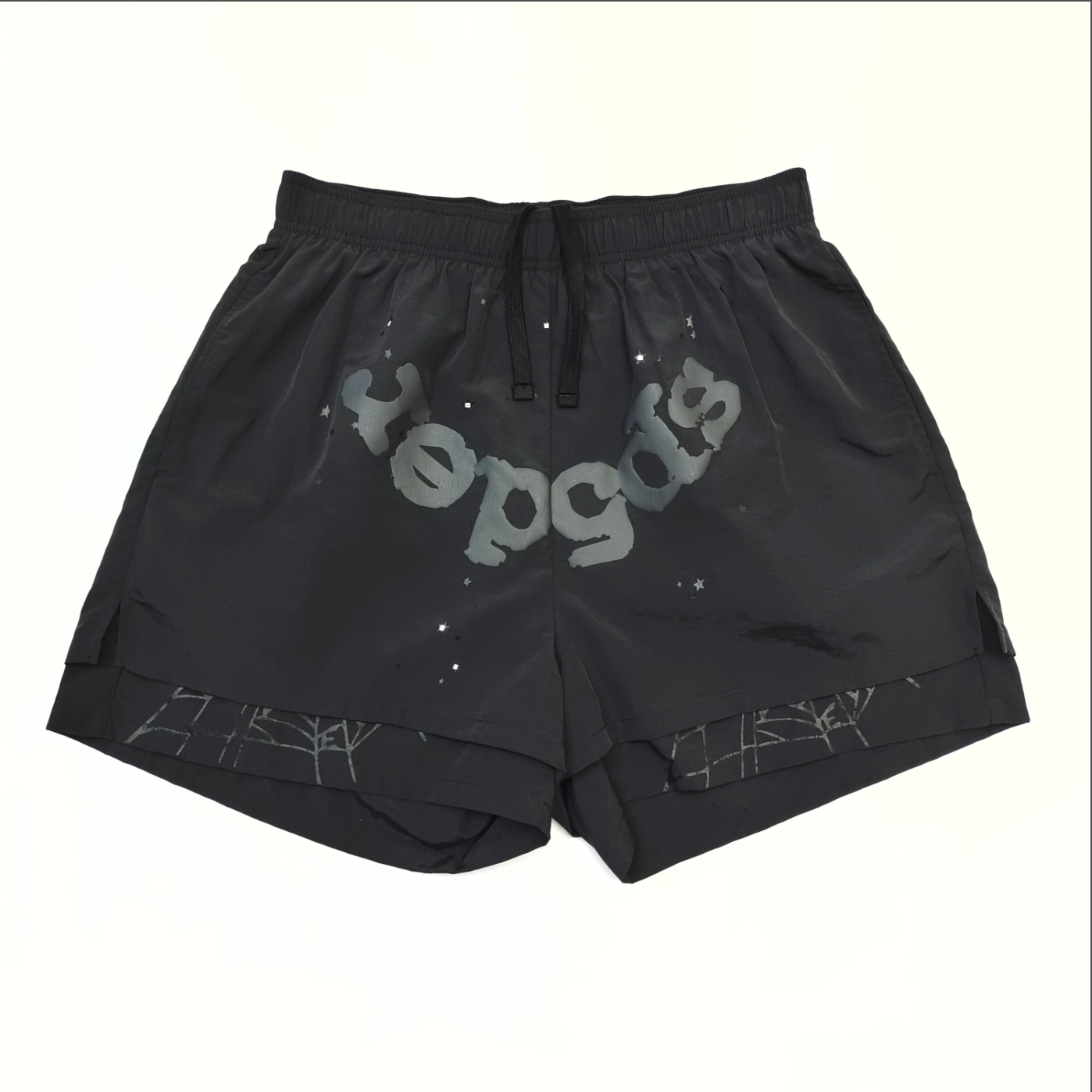 SHORT SP5DER OG WEB DOBLE CAPA