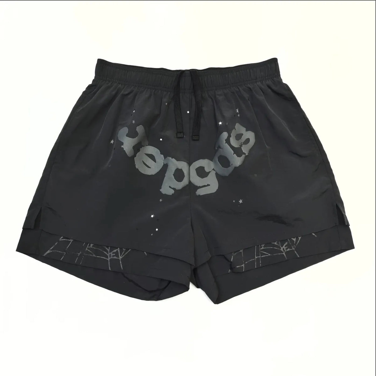 SHORT SP5DER OG WEB DOBLE CAPA