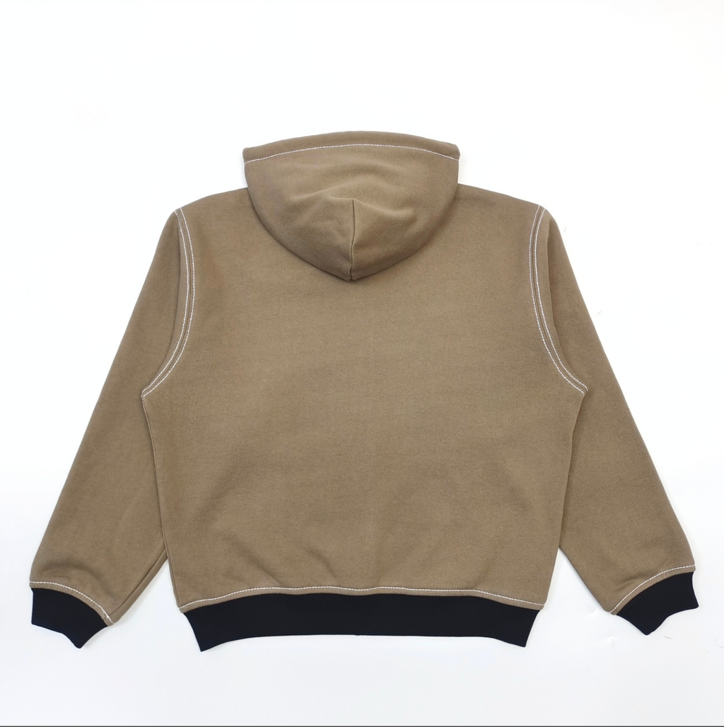 HOODIE ZIPPER SP5DER T&F