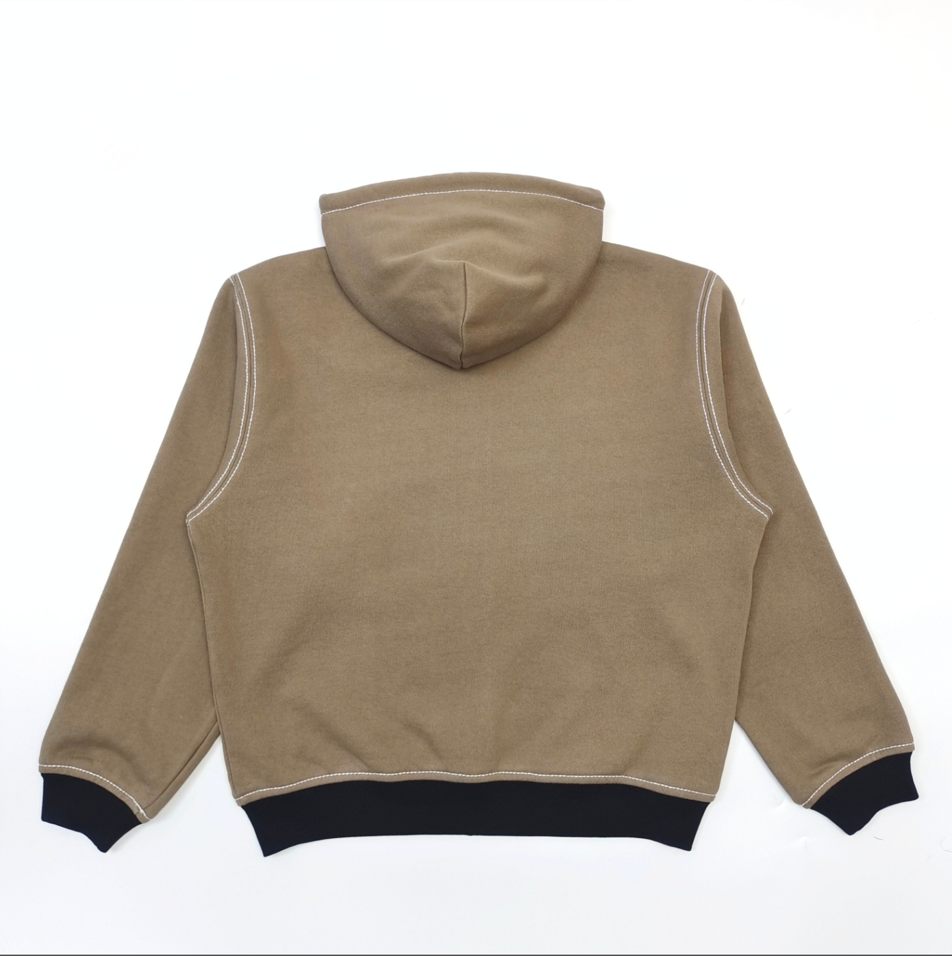HOODIE ZIPPER SP5DER T&F