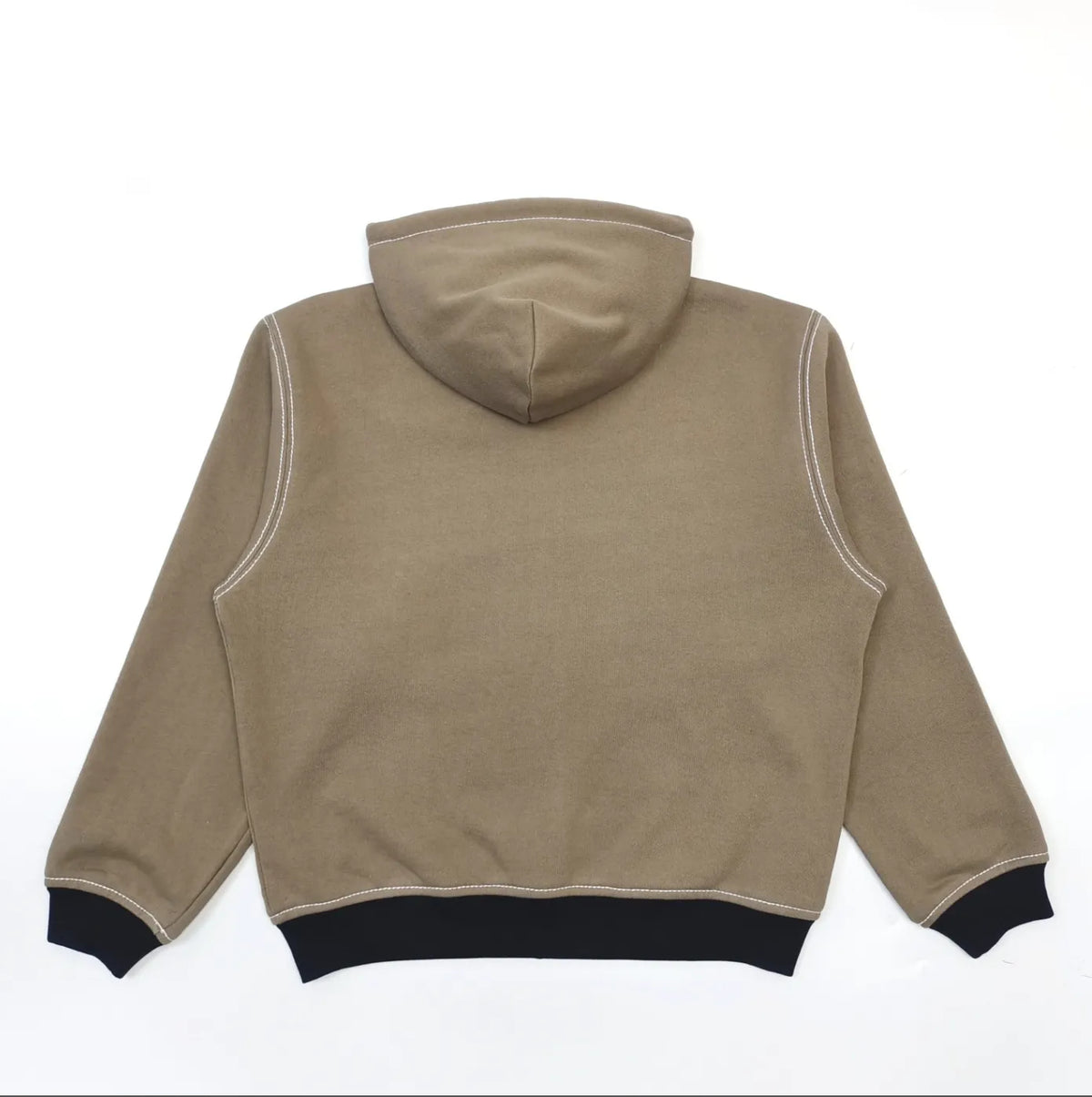 HOODIE ZIPPER SP5DER T&F