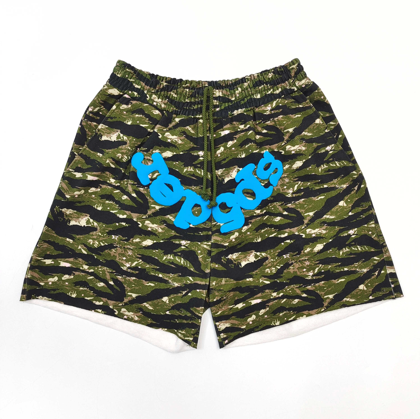 SHORT SP5DER OG WEB V2 TIGER CAMO