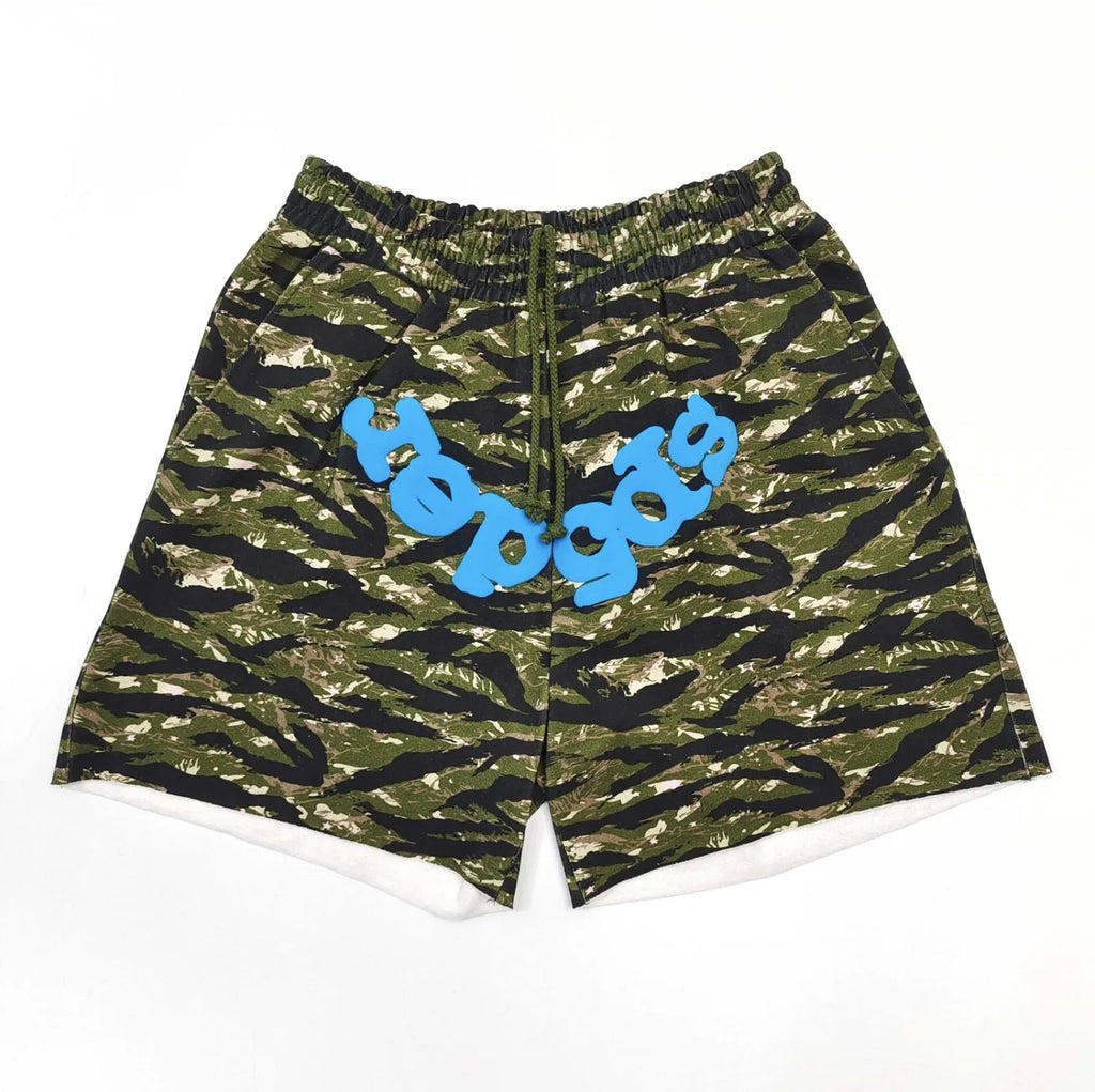 SHORT SP5DER OG WEB V2 TIGER CAMO