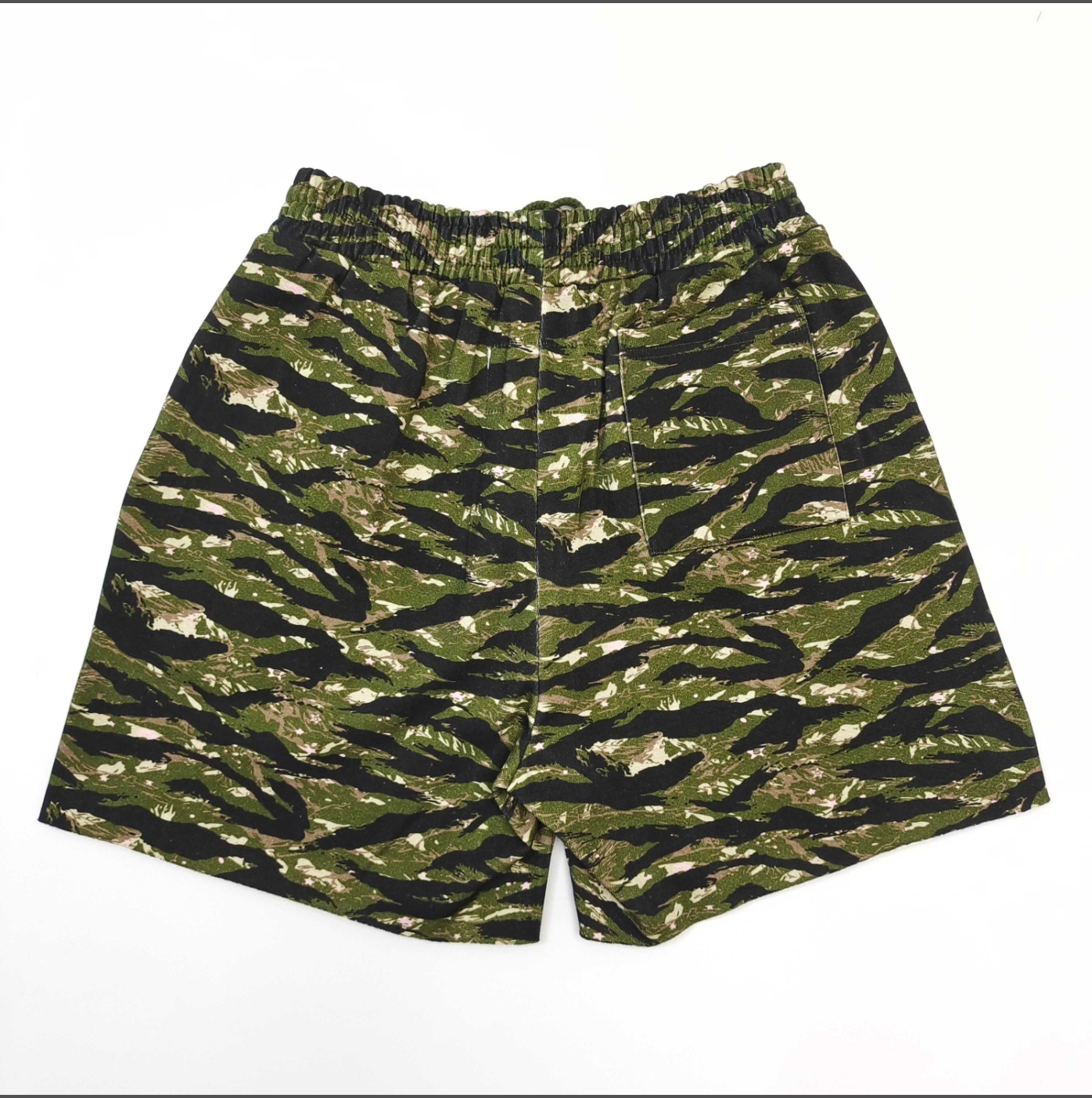 SHORT SP5DER OG WEB V2 TIGER CAMO
