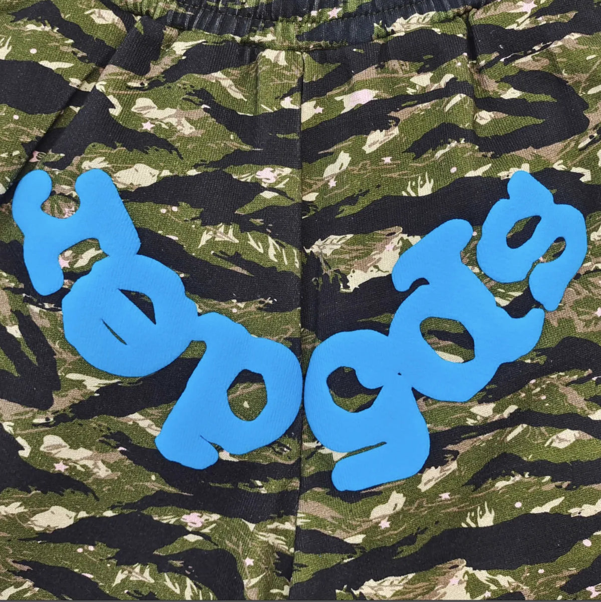 SHORT SP5DER OG WEB V2 TIGER CAMO