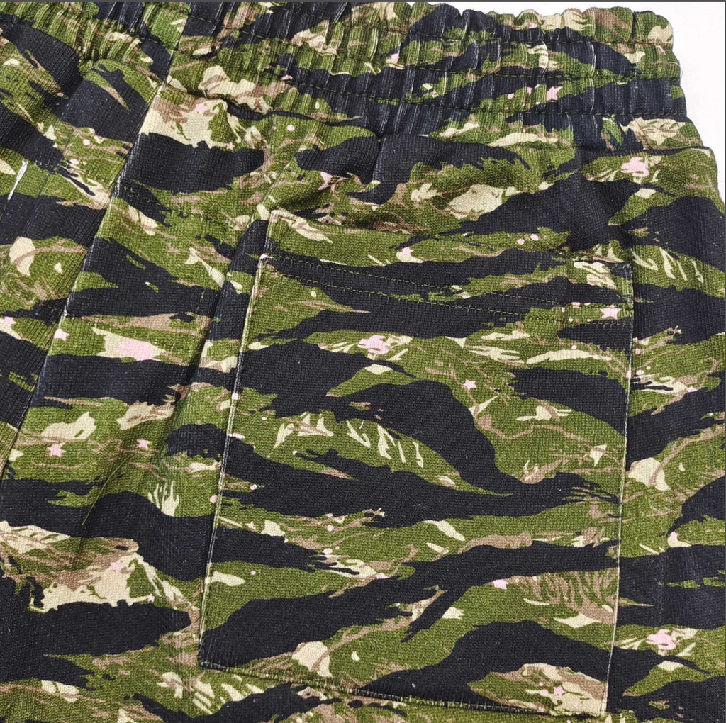 SHORT SP5DER OG WEB V2 TIGER CAMO