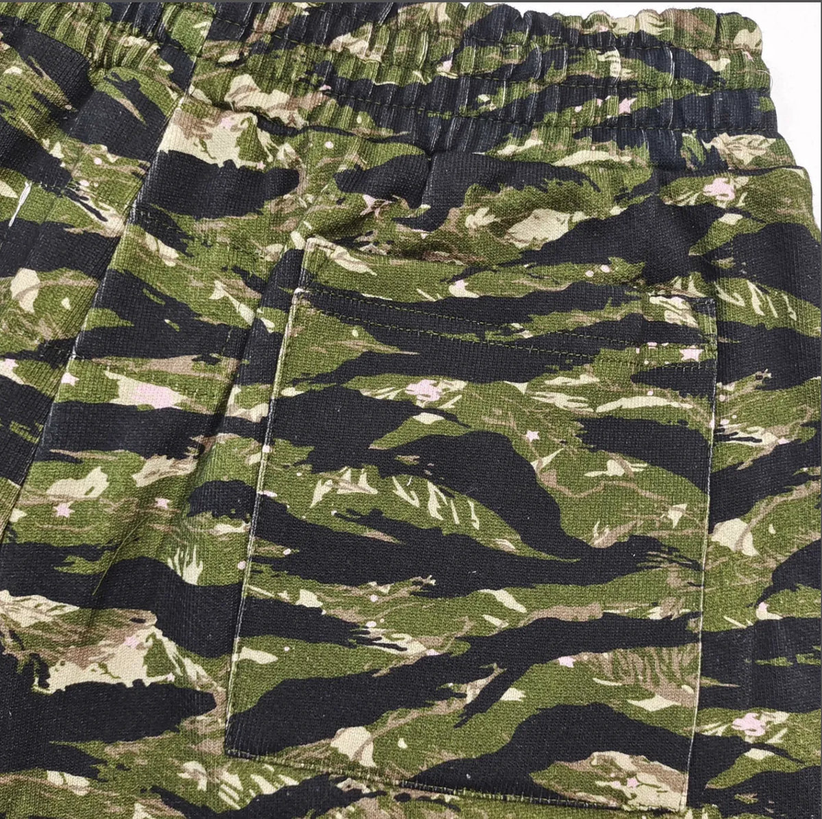 SHORT SP5DER OG WEB V2 TIGER CAMO