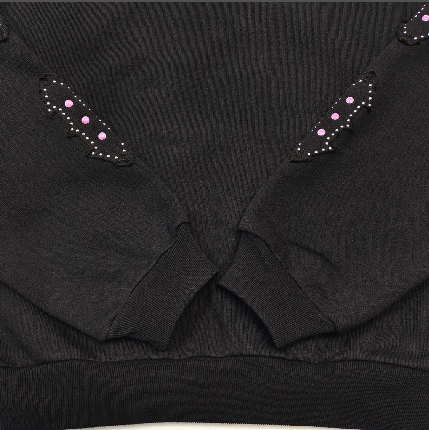 HOODIE ZIPPER SP5DER FAUX-FUR