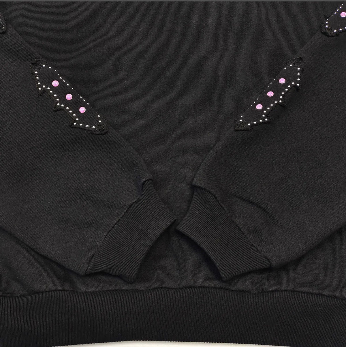 HOODIE ZIPPER SP5DER FAUX-FUR