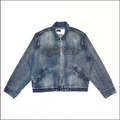 JACKET SP5DER DENIM WORK