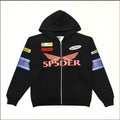 HOODIE ZIPPER SP5DER GT