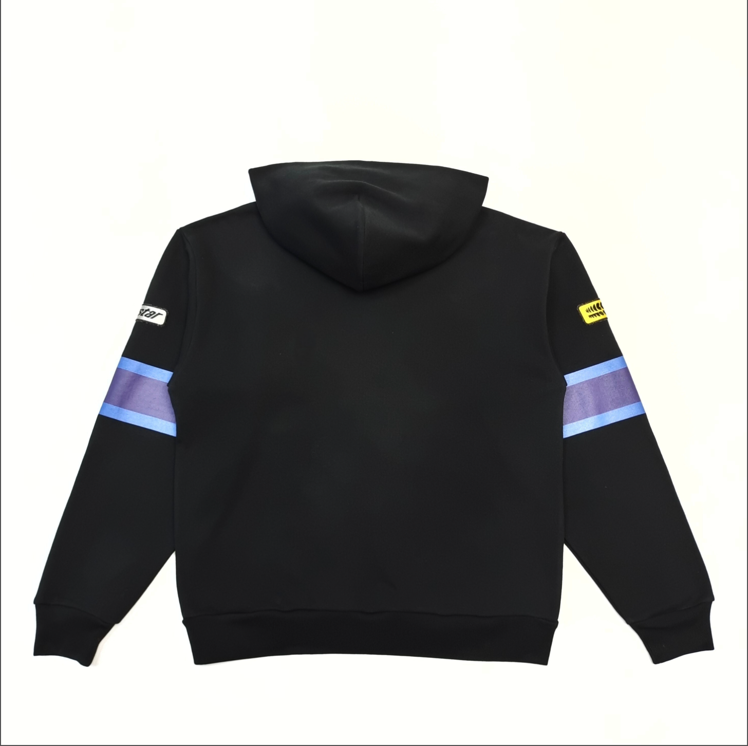 HOODIE ZIPPER SP5DER GT