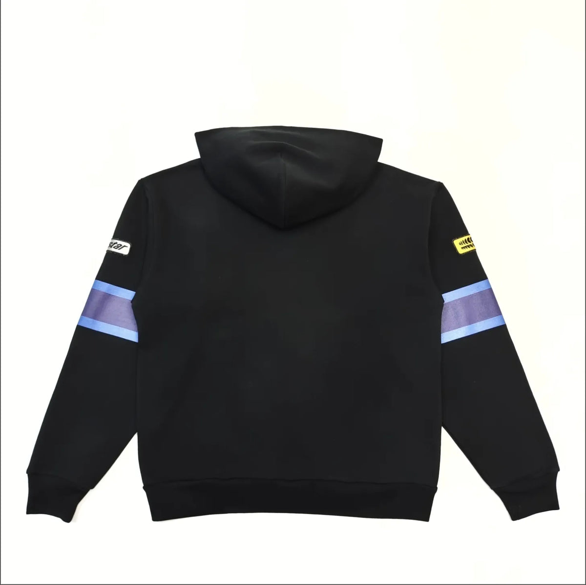 HOODIE ZIPPER SP5DER GT