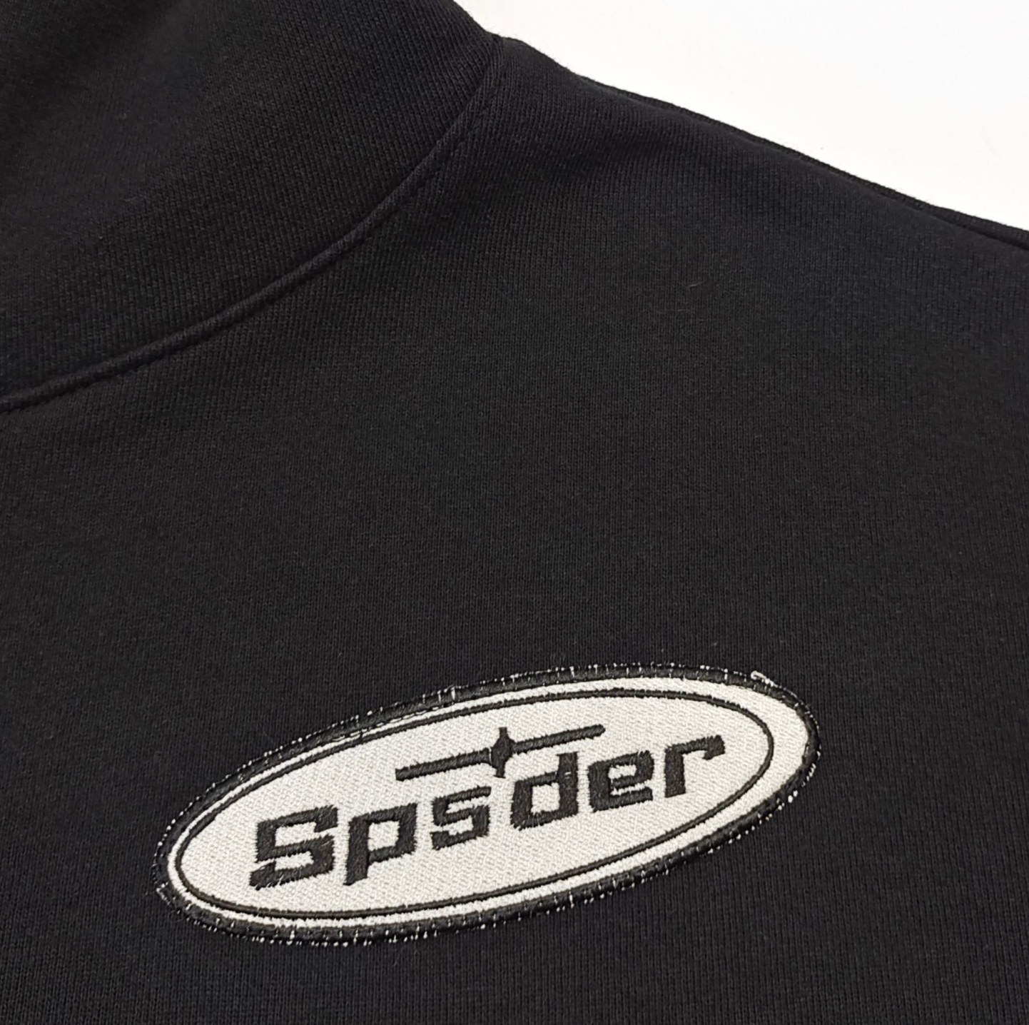 HOODIE ZIPPER SP5DER GT