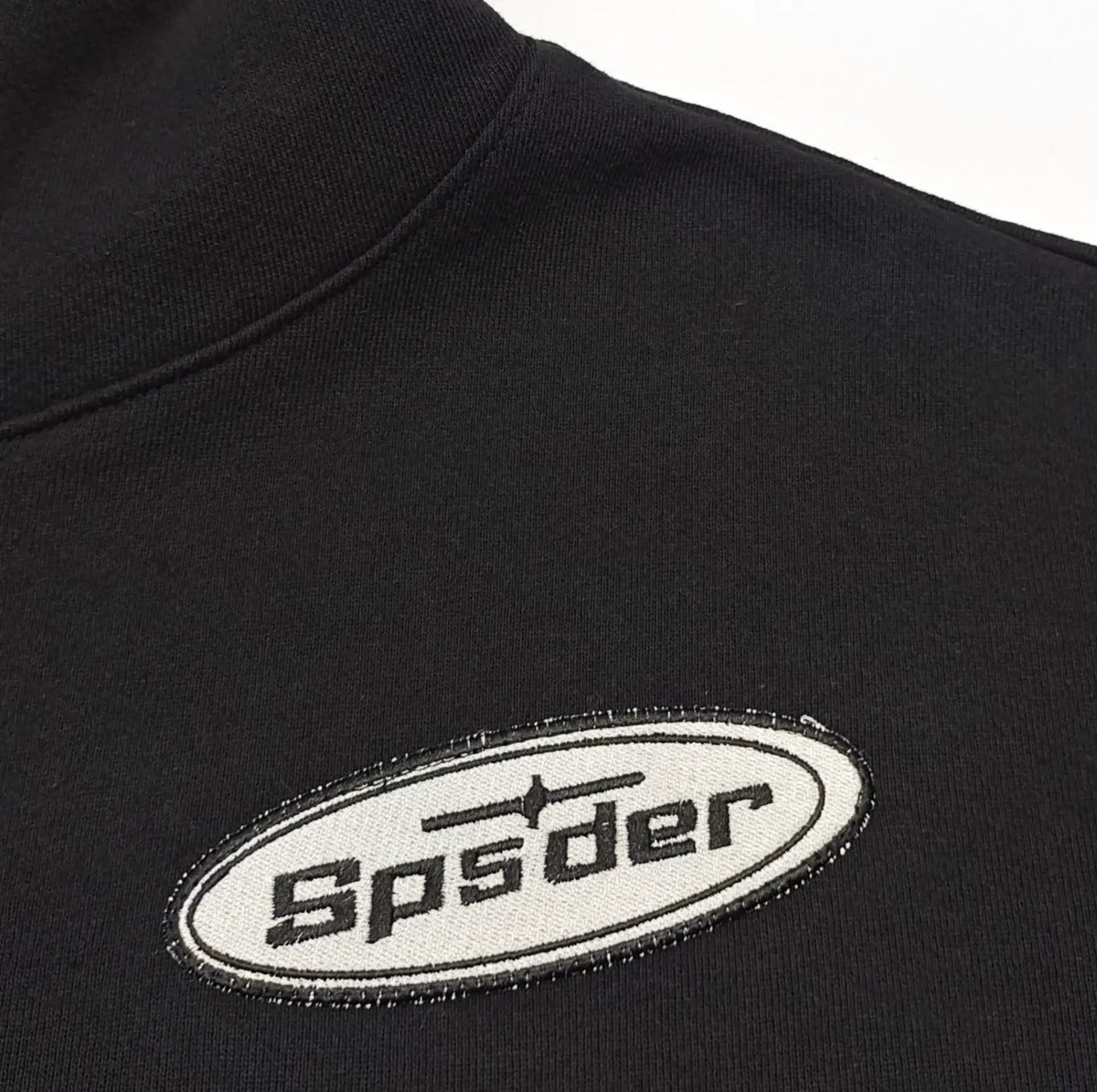 HOODIE ZIPPER SP5DER GT