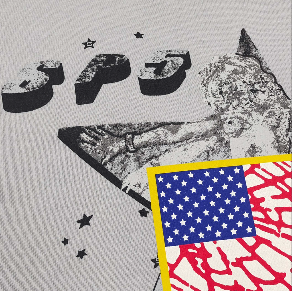 HOODIE SP5DER STAR GIRL
