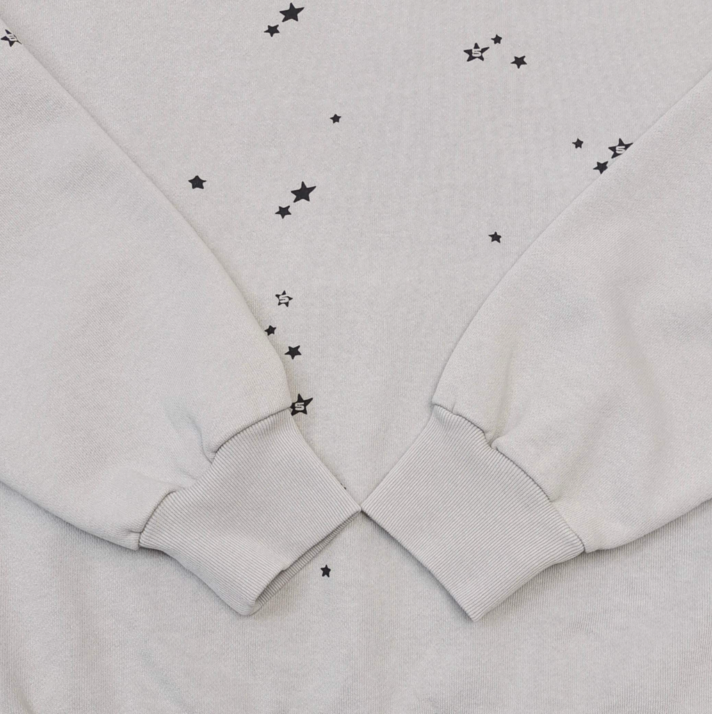 HOODIE SP5DER STAR GIRL