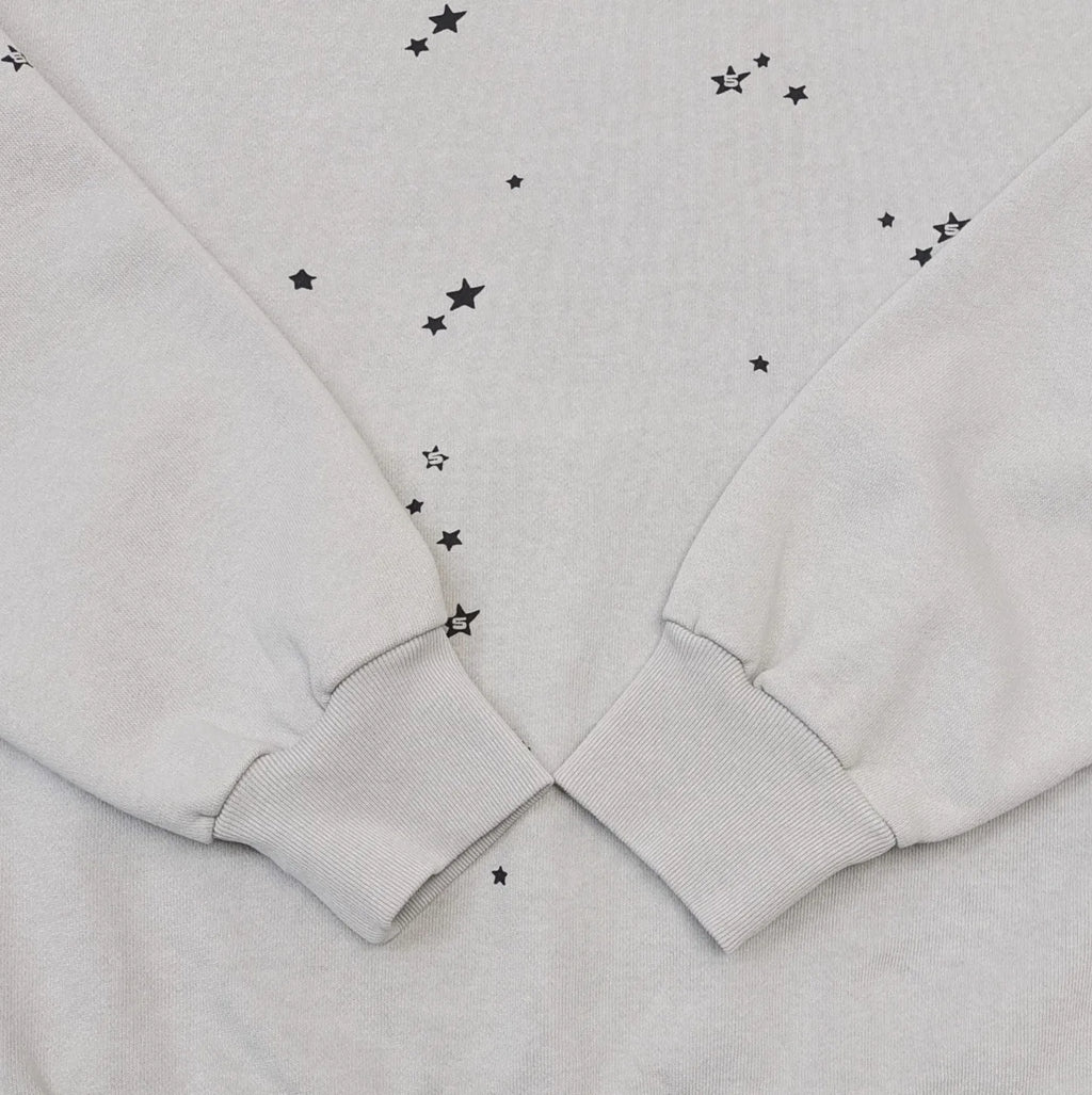 HOODIE SP5DER STAR GIRL