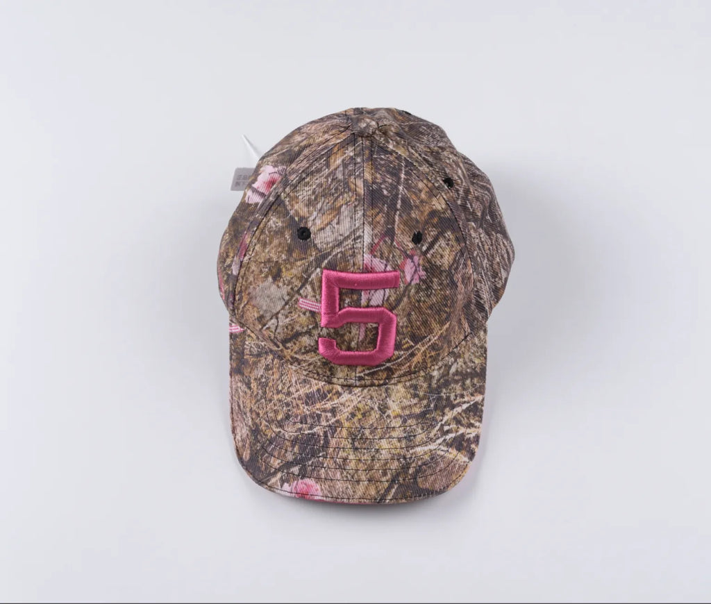 GORRA SP5DER CAMO