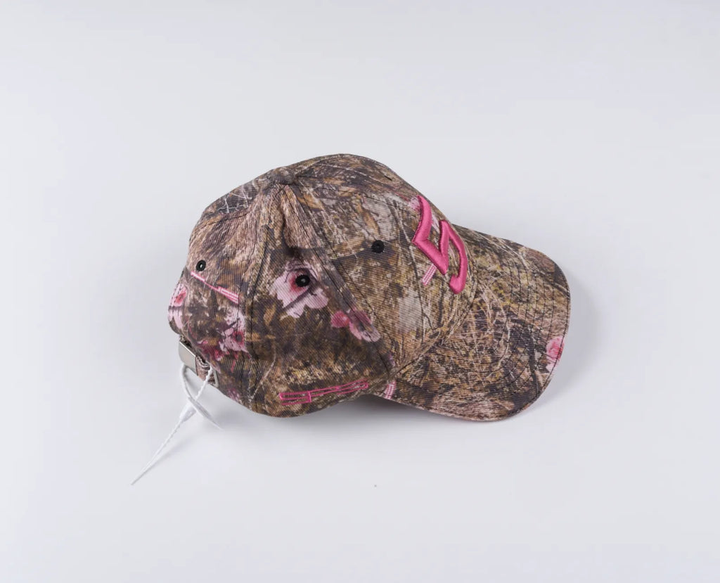 GORRA SP5DER CAMO