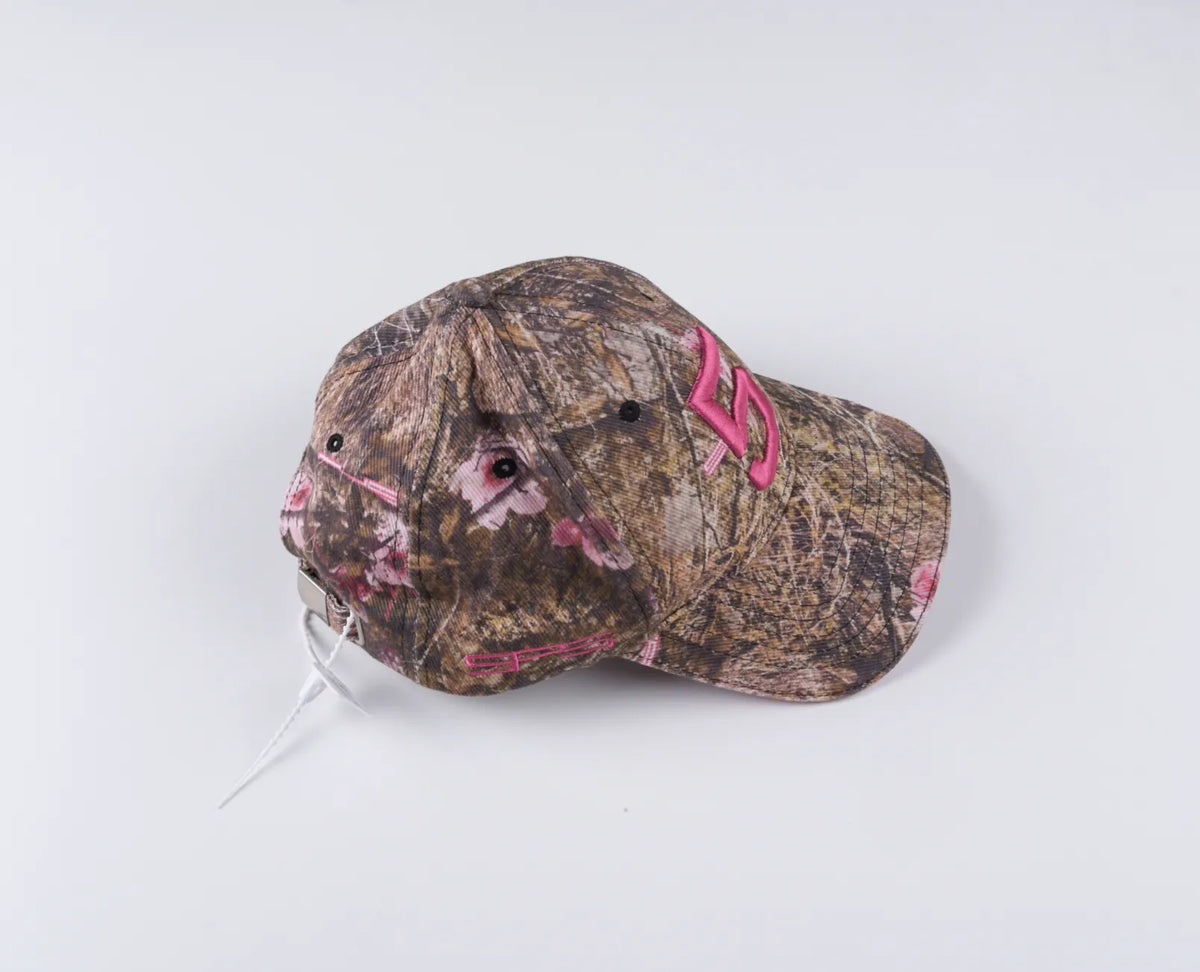 GORRA SP5DER CAMO