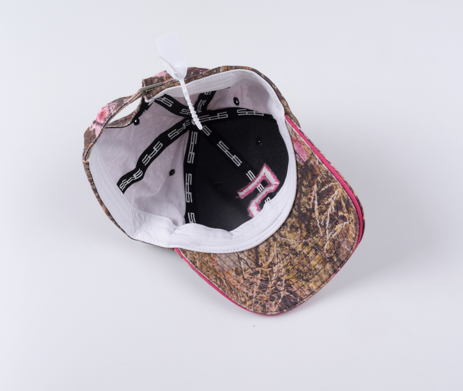 GORRA SP5DER CAMO