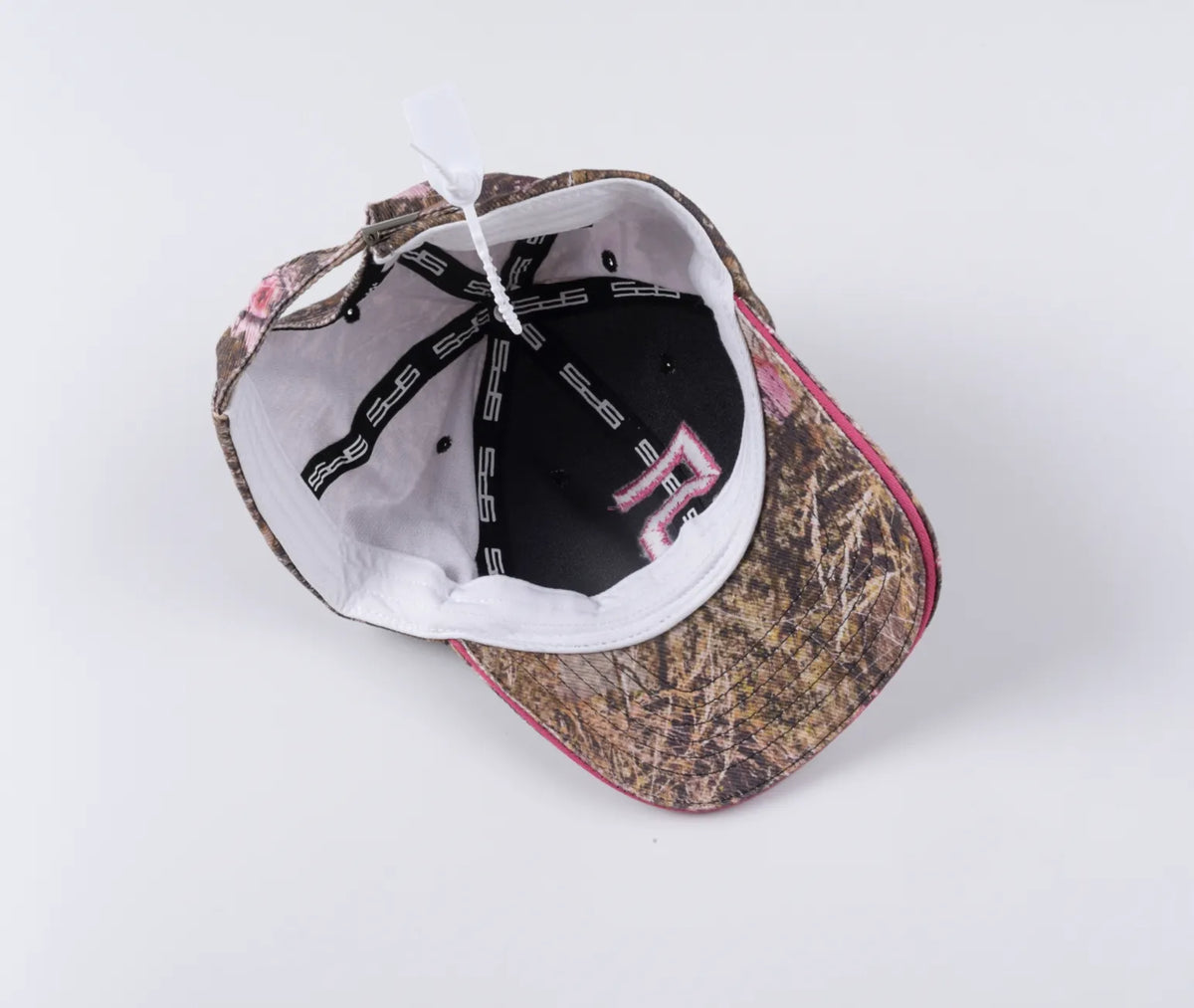 GORRA SP5DER CAMO