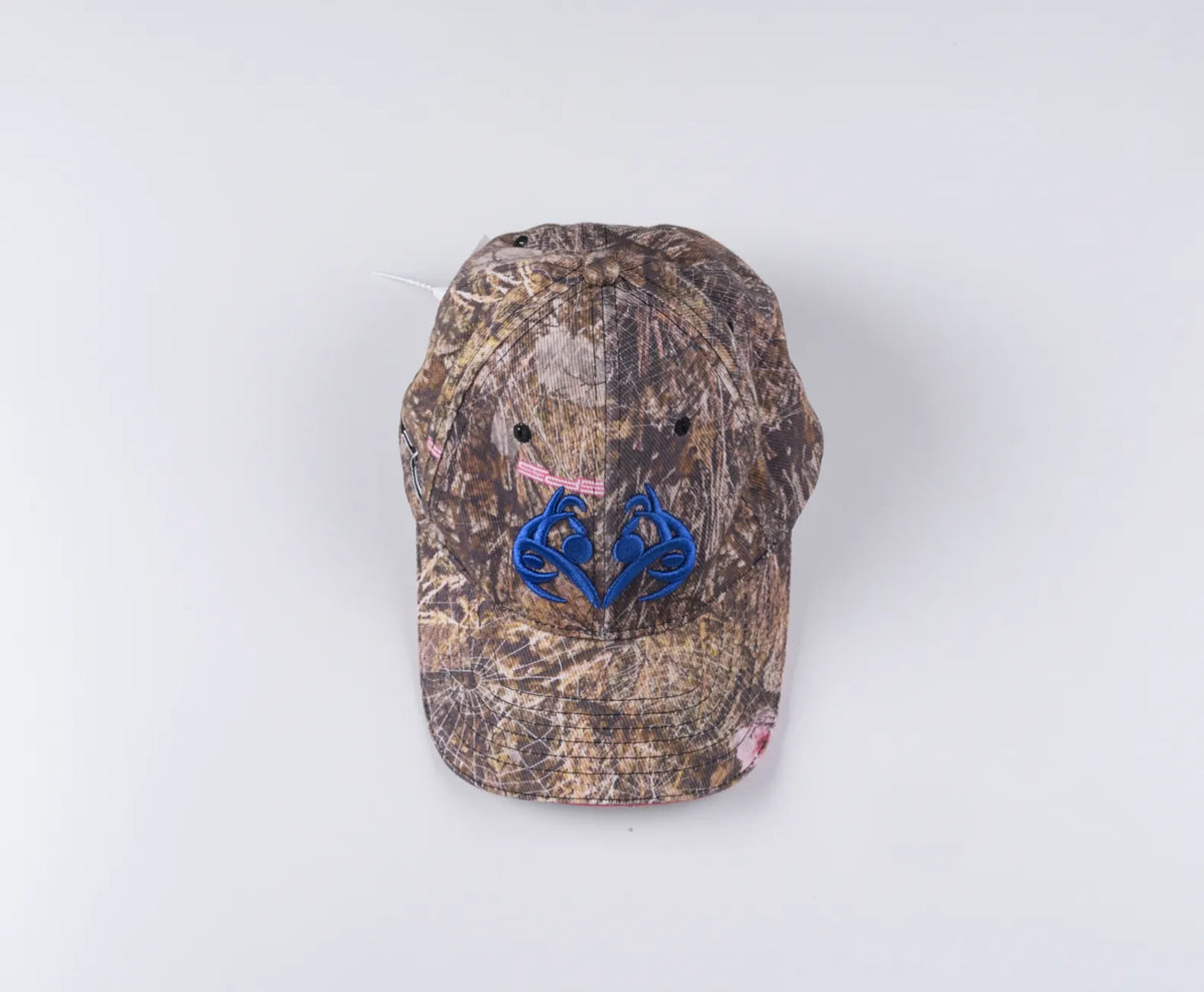 GORRA SP5DER CAMO