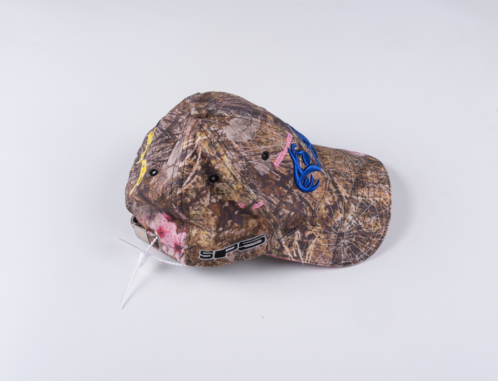 GORRA SP5DER CAMO